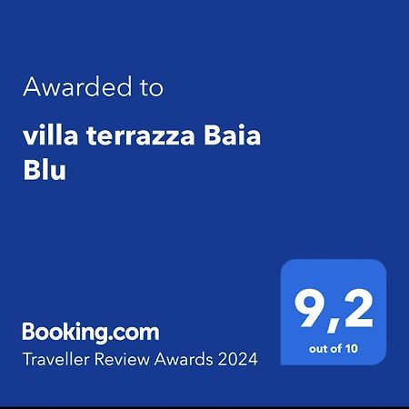 לריצ'י Villa Terrazza Baia Blu מראה חיצוני תמונה